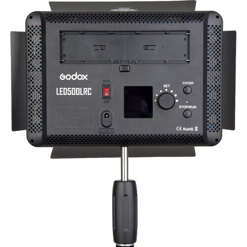 مصباح فيديو Godox LED500LR (ثنائي اللون) مصباح فيديو Godox LED500LR (ثنائي اللون)